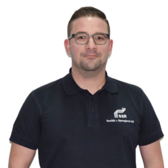 Profilbild Raphael Disler